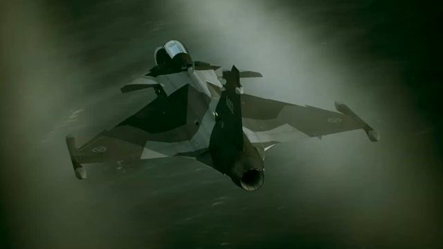 Ace Combat 7: Skies Unknown - 3rd Anniversary Free Update смотреть онлайн