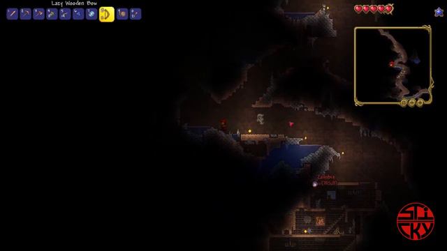 2 idiots try terraria master mode смотреть онлайн