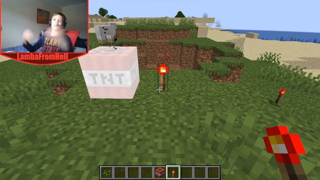 Проверка мифов в майнкрафте!!! смотреть онлайн