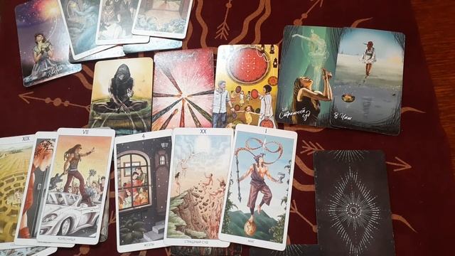 Наступающий 2024 год для знака Дева, какой он будет? Таро#онлайнгадание#прогноз2024