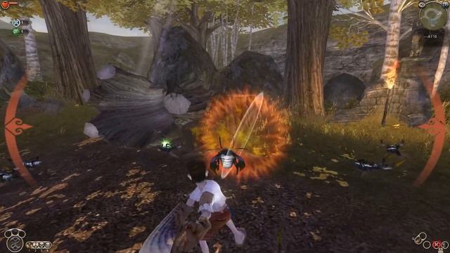 Прохождение Fable: The Lost Chapters ч. 1 - Детство, Гильдия Героев смотреть онлайн