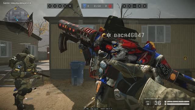 Warface - multiplayer gameplay (No Commentary) смотреть онлайн