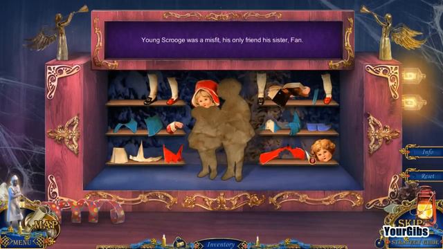 Christmas Stories 2: A Christmas Carol CE [02] w/YourGibs - GOOD AND EVIL SCROOGES смотреть онлайн