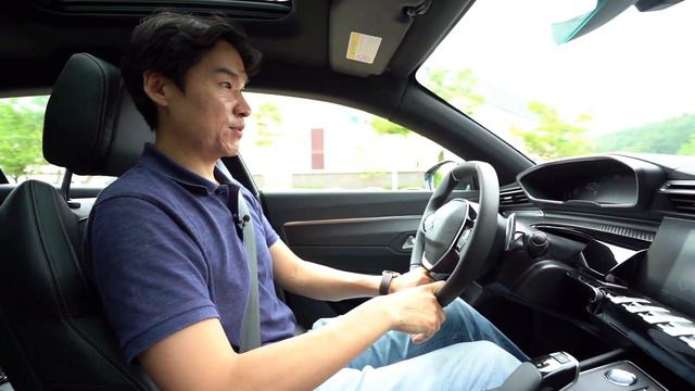 Peugeot 508 SW - Quick Look смотреть онлайн