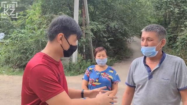 САГИНТАЕВ И МЕДЕУСКИЙ АКИМ БУДУТ РЕШАТЬ ПРОБЛЕМЫ ЛЮДЕЙ? смотреть онлайн