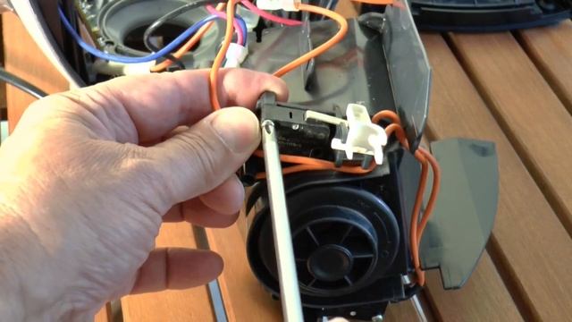 Reparatur Standmixer Philips HR2094
