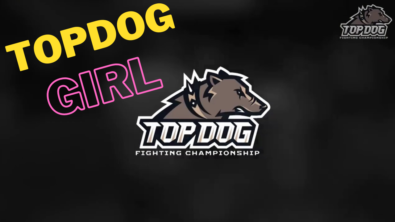 GIRLS. TOPDOG
