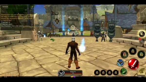 AdventureQuest 3D MMO RPG - Android/IOS RPG
