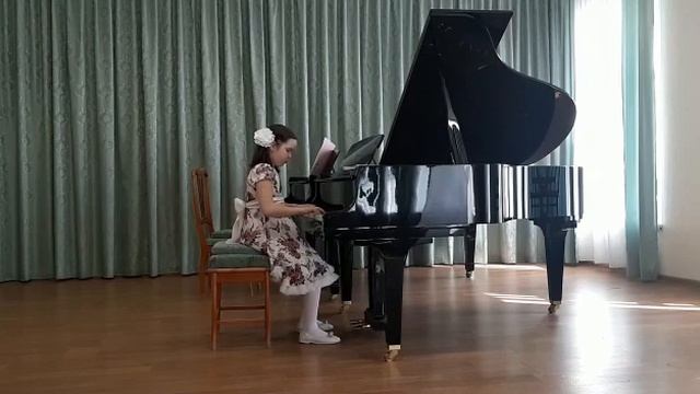 Анна-полька. И.Штраус смотреть онлайн