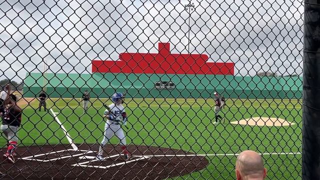 Justin Garcia, Perfect Game Super Regional NIT 12u Majors, Houston, TX смотреть онлайн