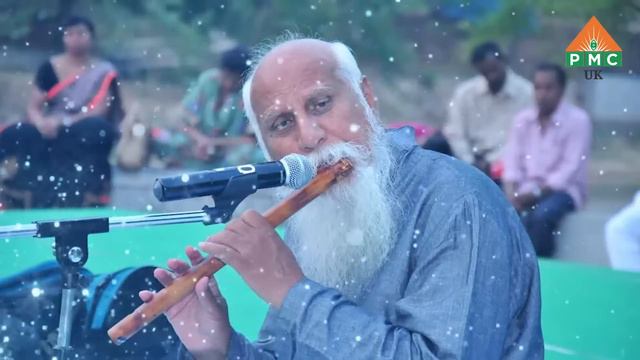 30 Minutes Flute Meditation by Brahmarshi Patriji смотреть онлайн