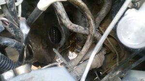 Ремонт стартера MITSUBISHI PAJERO SPORT Митсубисси Паджеро Спорт с 4D56. КОЛХОЗ! А что делать?