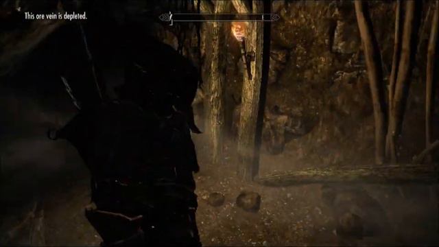 Where To Get Unlimited Ebony Ore Skyrim