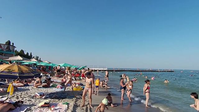 Одесса, лето, море, 2016 смотреть онлайн