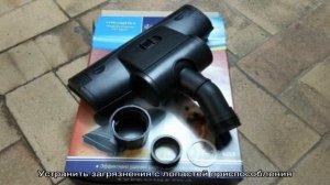 Турбощетка для бытового пылесоса: ускорение процесса уборки