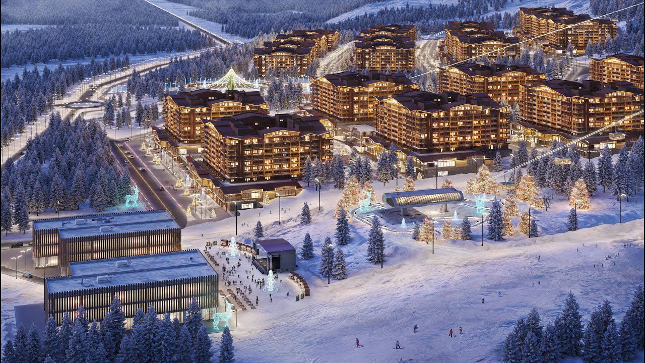 Добро пожаловать в апарт-отель «Шермонт». смотреть онлайн