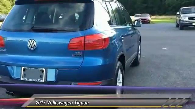 2017 Volkswagen Tiguan Visit our NJ VW Dealer for incredible savings on New Jersey New & Used V смотреть онлайн