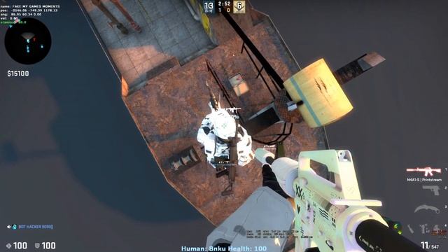 CSGO ZOMBIE SURVIVAL MOD zm_roy_the_ship_remake-mozilor-prefinal_fix4 (zm_roy_the_ship) On Ghostcap смотреть онлайн