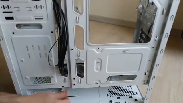 Обзор корпуса Deepcool Dukase V2 White