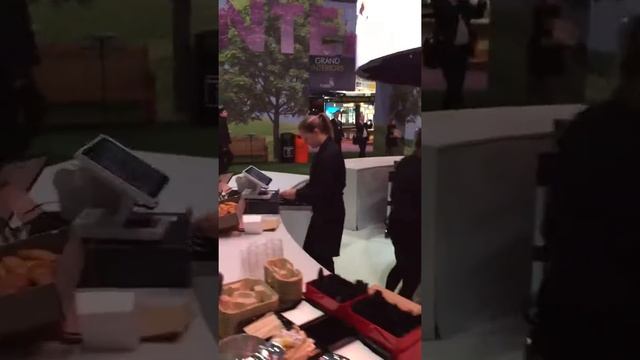 Opening of Grand Design Live Excel London 2016 смотреть онлайн