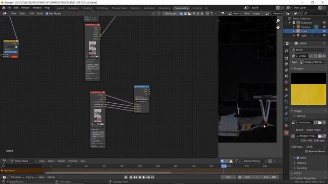 Power Of Compositing | Blender 2.9x Compositing Tutorial
