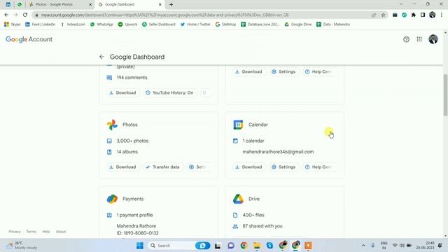 How to Download All Photos from Google Photos to PC | Ultimate Guide | Step-by-Step Tutorial смотреть онлайн
