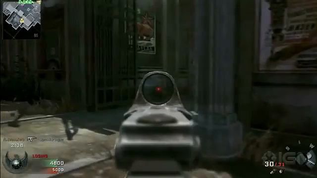 Call of Duty Black Ops - Escalation-Zoo Gameplay смотреть онлайн