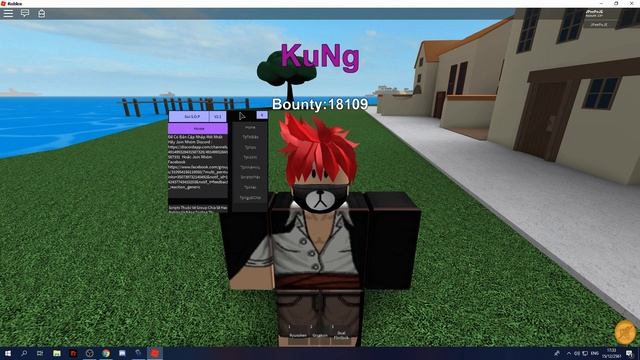 [โปร][HACK] TP Quest NPC and Island [Alpha]steve's one piece смотреть онлайн