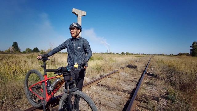 Картинка №14 (2022). В пойму через дачи и степь. Часть первая. смотреть онлайн