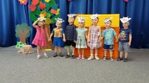 Сказка Волк и семеро козлят на новый лад