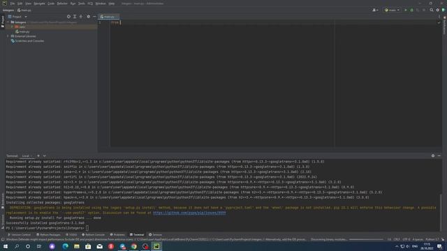 Python dasturlash tilida TARJIMON dastur yaratish смотреть онлайн