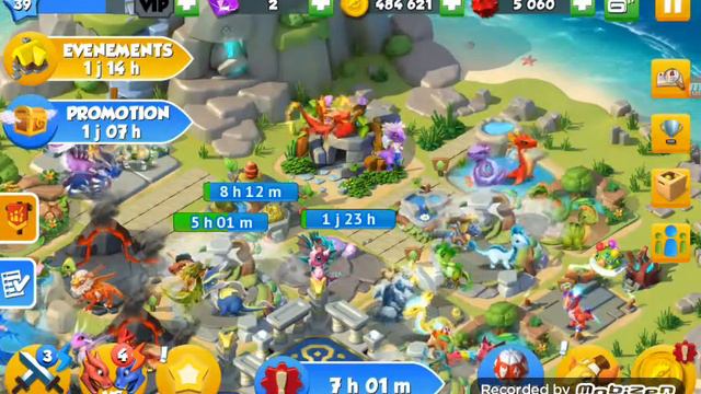 COMMENT AVOIR LE DRAGON COSMO!!!!🐍🐲🐉🌊🌌 смотреть онлайн