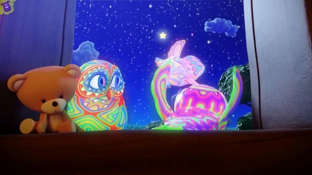 Twinke Twinkle + Rain Rain Go Away and more Sing Along BB Kids Songs - LooLoo Kids смотреть онлайн