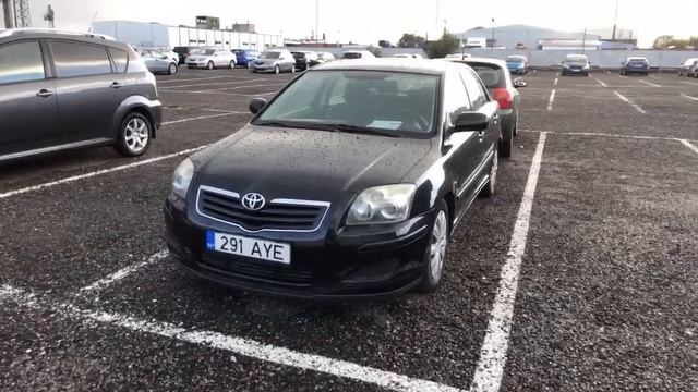 АВТО ИЗ ЭСТОНИИ | ТАЧКА ЗА 1000€ ЧТО ТЫ ТАКОЕ? смотреть онлайн