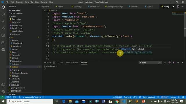 What is CSS Module in React JS | How to Use CSS Module in Urdu/Hindi смотреть онлайн