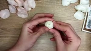 DIY Пионы из Фоамирана. Легко и быстро. Ручная работа.