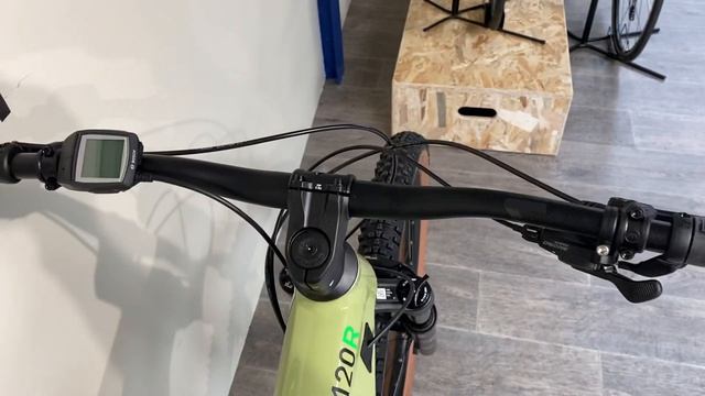 CUBE STEREO HYBRID 120 RACE 625 - 2022 смотреть онлайн
