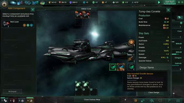 Stellaris - Death Fungus vs. the Galaxy, Ep. 2 смотреть онлайн