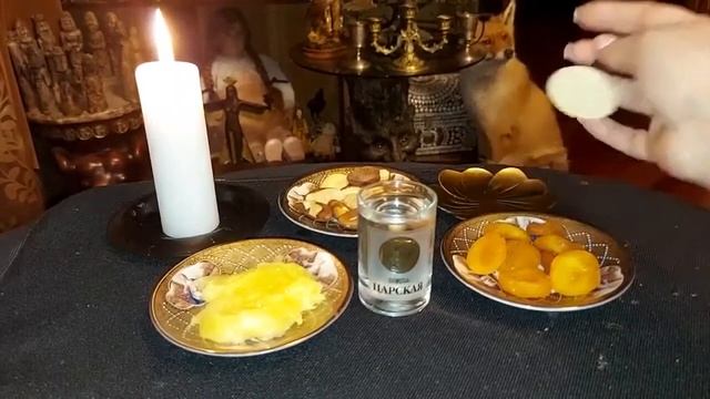 КОЛЯДОВАТЬ НА УДАЧУ СЕБЕ ДЛЯ ВСЕХ ➤ ИНГА ХОСРОЕВА ВЕДЬМИНА ИЗБА смотреть онлайн