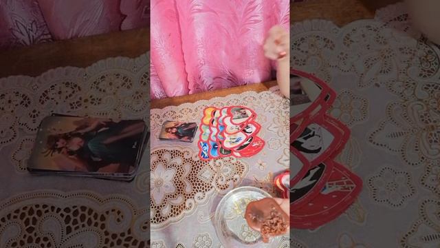 Любовный прогноз.Рак. Февраль. Гадание на воске и таро онлайн смотреть онлайн