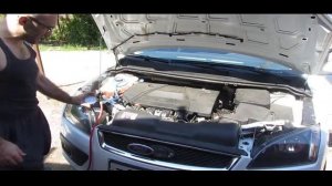 Заправка Автокондиционера Форд Фокус