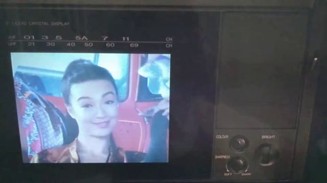 Funny Moment In Street Fighter The Movie (1994) Zangief Change The Channel смотреть онлайн