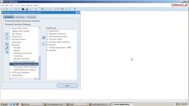 Receiving Locations - Oracle Apps R12 SCM Functional Online Training Videos Published on Udemy смотреть онлайн