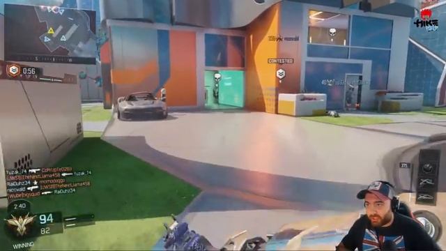 Try-Harding w/ Nico on Call Of Duty BO3 - Black Ops 3 Multiplayer Gameplay смотреть онлайн