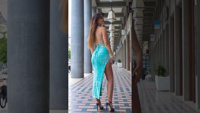 Glamorous ladies love dress like this style #fashion #style #beauty смотреть онлайн