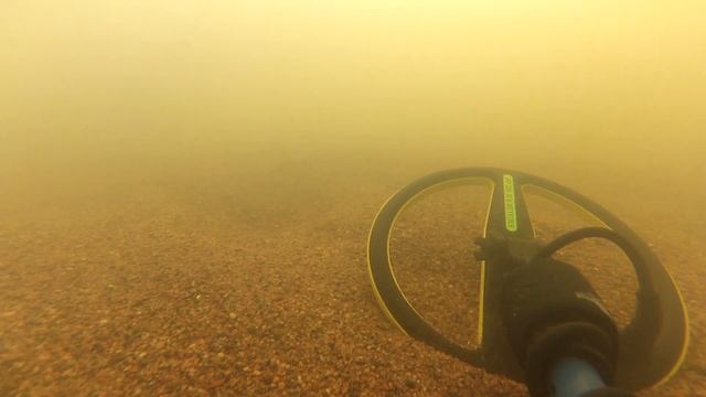 First test of diving gears with Excalibur 2 смотреть онлайн