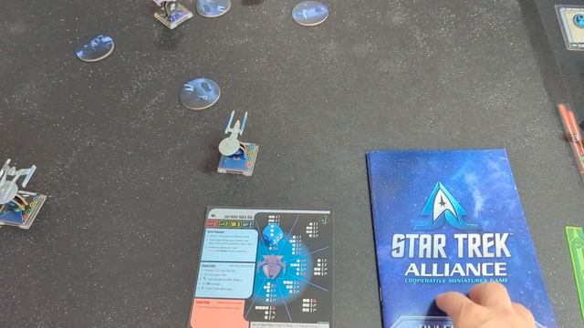Solo Thoughts | Star Trek: Alliance – Dominion War Campaign смотреть онлайн