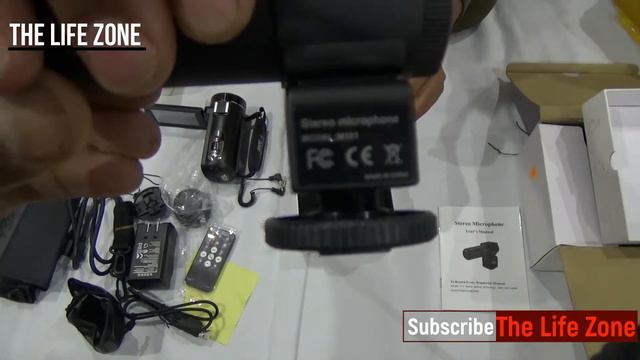 Stereo Microphone High Quality - Unboxing! смотреть онлайн