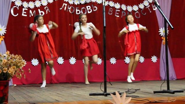 п.Первомайский день Семьи, Любви и Верности 8.07.18 №14 смотреть онлайн