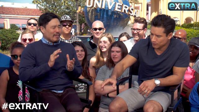 Randall Park Reveals When He Discovered His Love for Acting смотреть онлайн